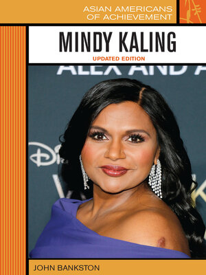 cover image of Mindy Kaling
